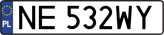 NE532WY