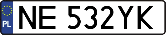 NE532YK