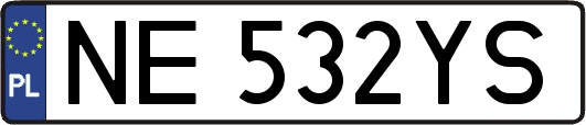 NE532YS