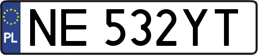 NE532YT
