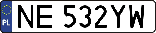 NE532YW
