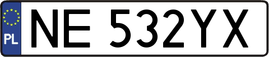 NE532YX