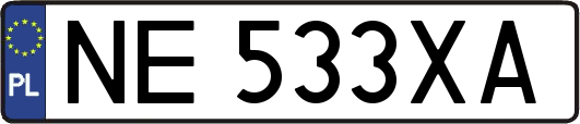 NE533XA