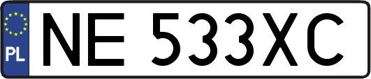 NE533XC