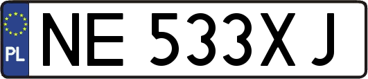 NE533XJ