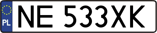 NE533XK