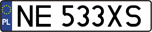 NE533XS