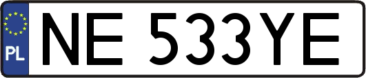 NE533YE