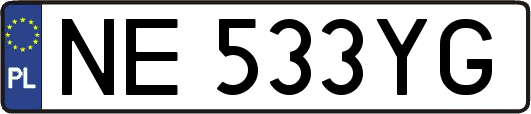 NE533YG