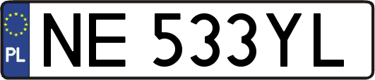 NE533YL