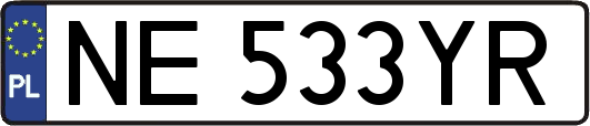 NE533YR