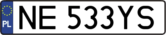 NE533YS