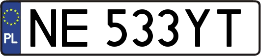 NE533YT
