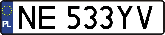 NE533YV
