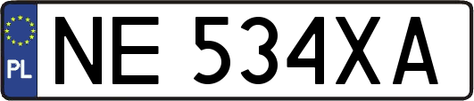 NE534XA