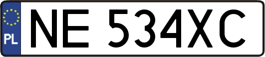 NE534XC