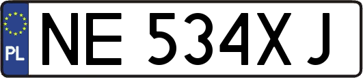 NE534XJ