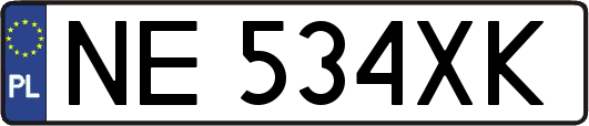 NE534XK
