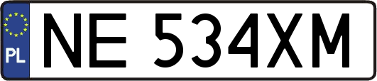 NE534XM