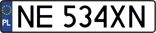 NE534XN