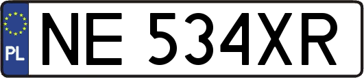 NE534XR