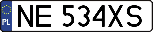 NE534XS
