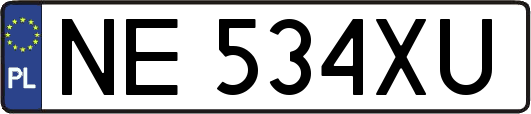 NE534XU