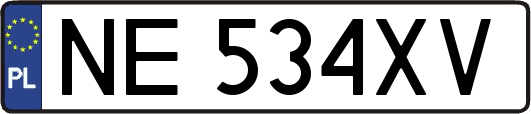NE534XV