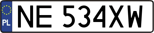 NE534XW