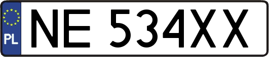 NE534XX