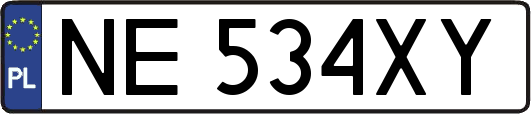 NE534XY