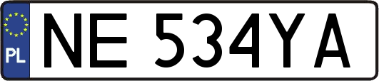 NE534YA