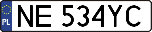 NE534YC
