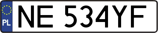 NE534YF