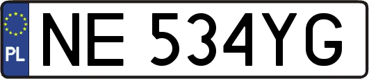 NE534YG