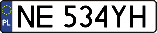 NE534YH