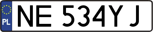 NE534YJ
