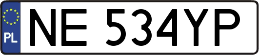 NE534YP