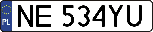 NE534YU