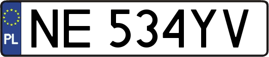 NE534YV
