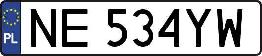 NE534YW