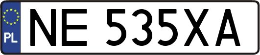 NE535XA