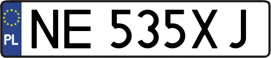 NE535XJ
