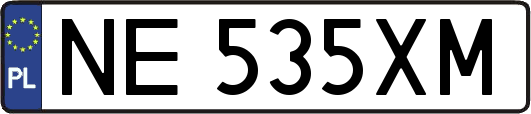 NE535XM