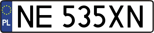 NE535XN