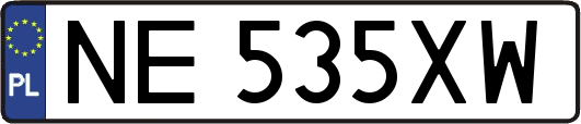 NE535XW