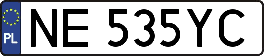 NE535YC