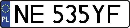 NE535YF