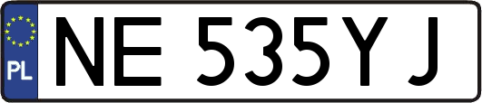 NE535YJ