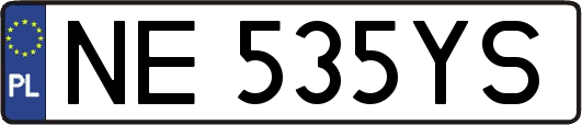 NE535YS